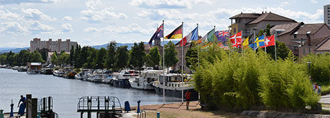 Port de Roanne et Bords de Loire