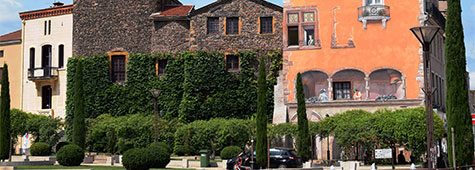 Centre ancien de Roanne